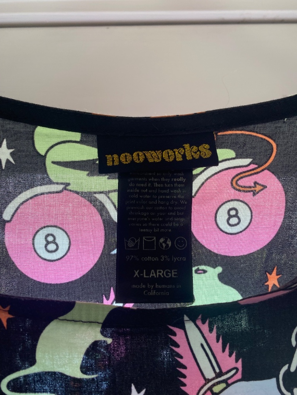 Nooworks dress size xl - Picture 2 of 2